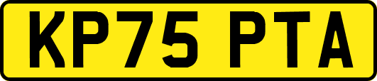 KP75PTA