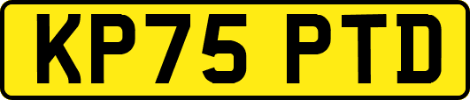 KP75PTD