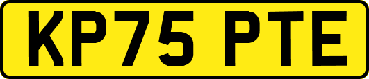 KP75PTE