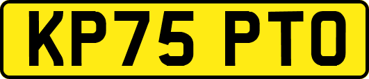 KP75PTO