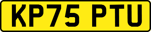 KP75PTU