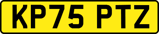 KP75PTZ