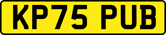 KP75PUB