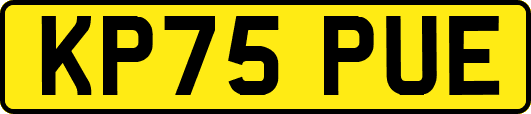KP75PUE