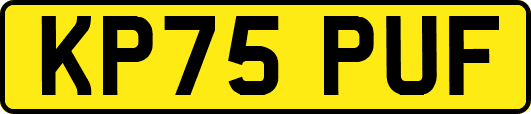 KP75PUF