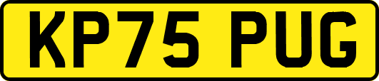KP75PUG