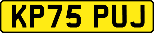 KP75PUJ