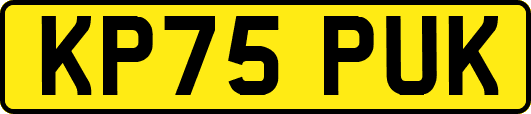 KP75PUK