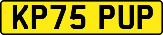 KP75PUP