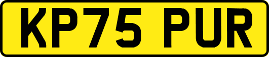 KP75PUR