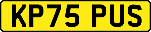 KP75PUS