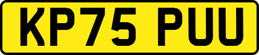 KP75PUU
