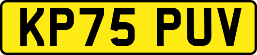 KP75PUV