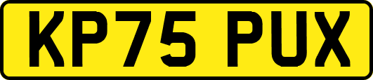 KP75PUX