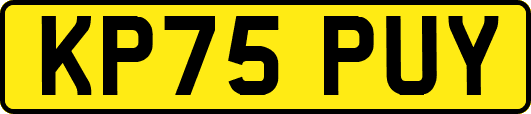 KP75PUY