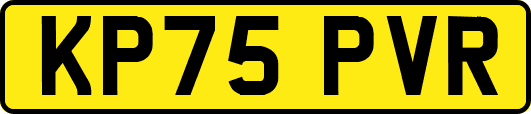 KP75PVR