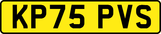 KP75PVS