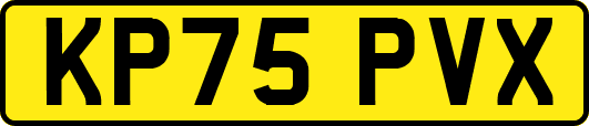 KP75PVX