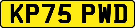 KP75PWD