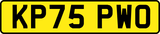 KP75PWO