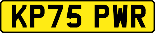 KP75PWR