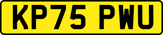 KP75PWU