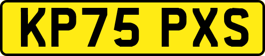 KP75PXS