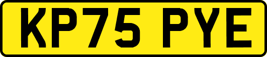 KP75PYE