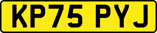 KP75PYJ