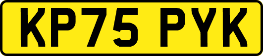 KP75PYK