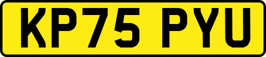 KP75PYU