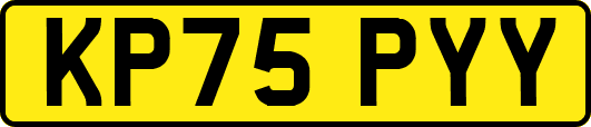 KP75PYY