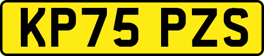 KP75PZS