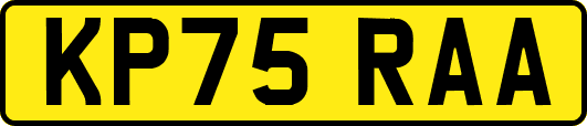 KP75RAA