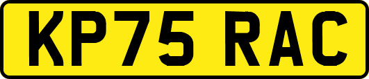 KP75RAC