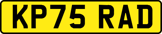 KP75RAD