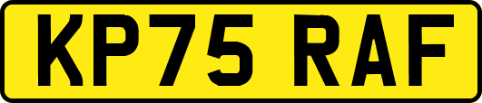 KP75RAF