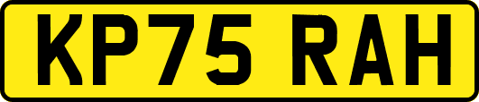 KP75RAH