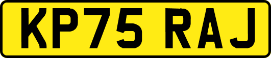 KP75RAJ