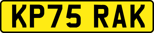 KP75RAK