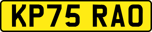 KP75RAO