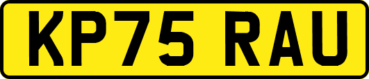 KP75RAU
