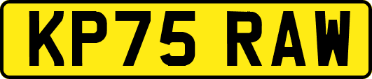 KP75RAW
