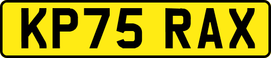 KP75RAX