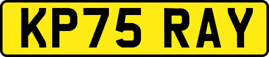 KP75RAY