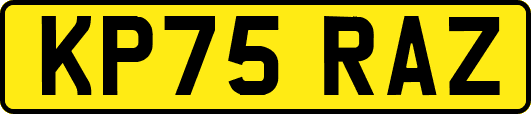 KP75RAZ