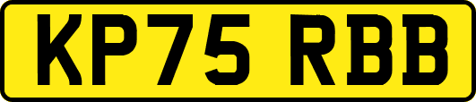 KP75RBB