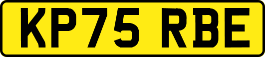 KP75RBE