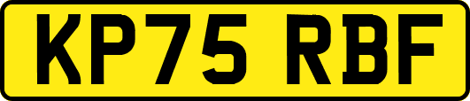 KP75RBF