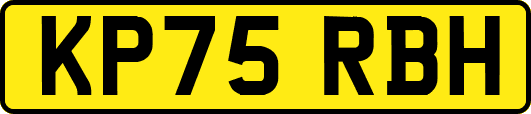 KP75RBH